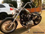Harley Davidson Ironhead Sportster 1984 XL2 XLH 1000