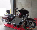 Harley Davidson Shovelhead FLT